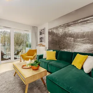  Apartment Chilliapartamenty - Nadmorskie Tarasy - Morski Z Dostepem Do Basenu Polen