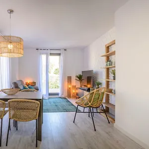  Apartment Apg Placa Catalunya Spanien