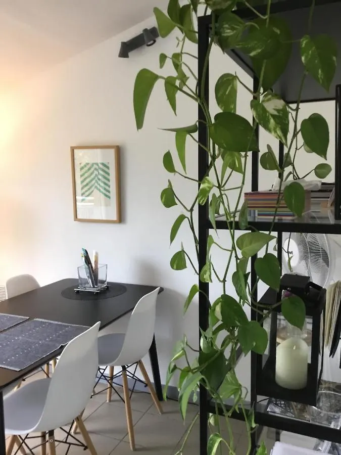 Charming Duplex With Terrace Historical City Center Arles Apartment