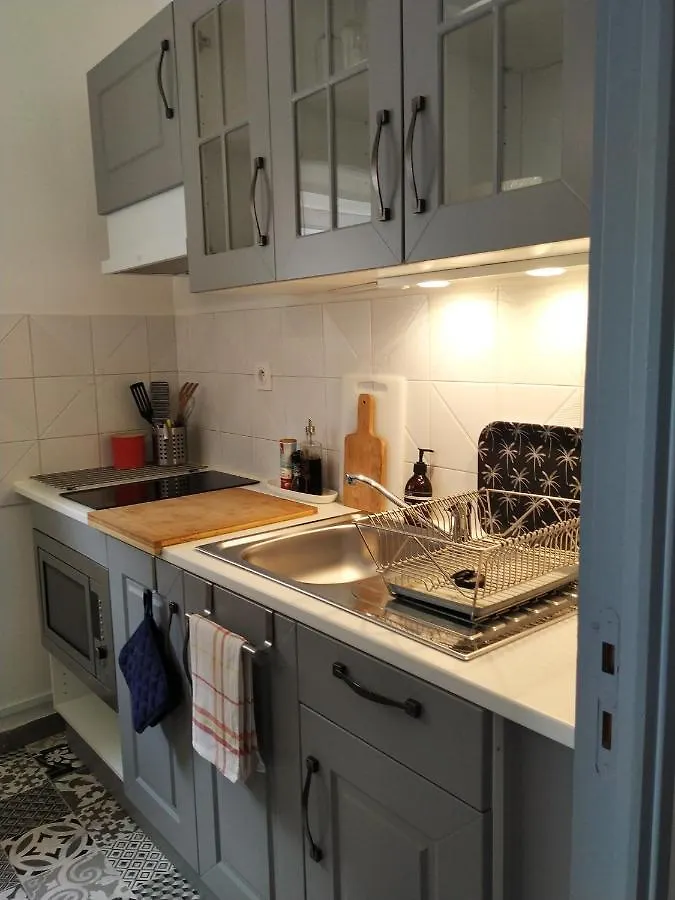 Charming Duplex With Terrace Historical City Center Arles