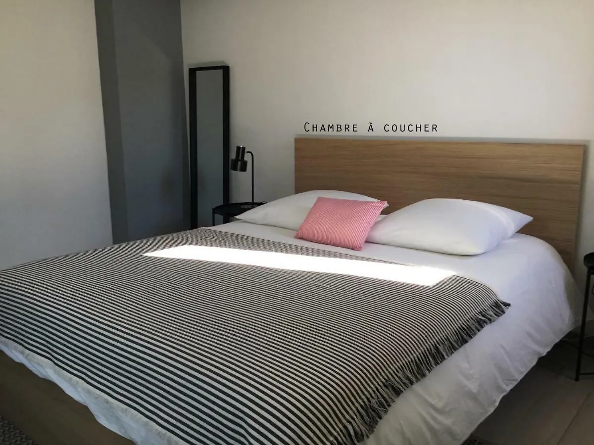 Charming Duplex With Terrace Historical City Center Arles Apartment