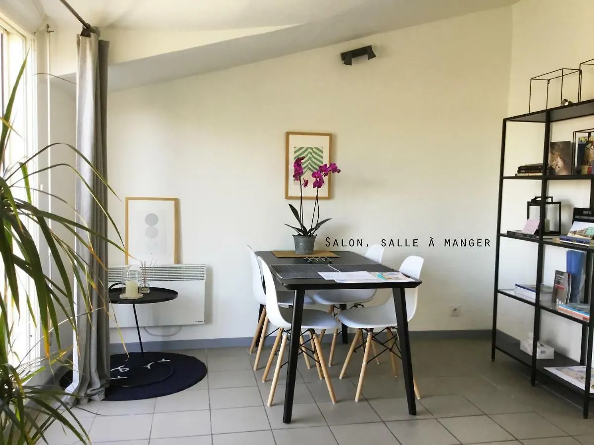 Apartment Charming Duplex With Terrace Historical City Center Arles
