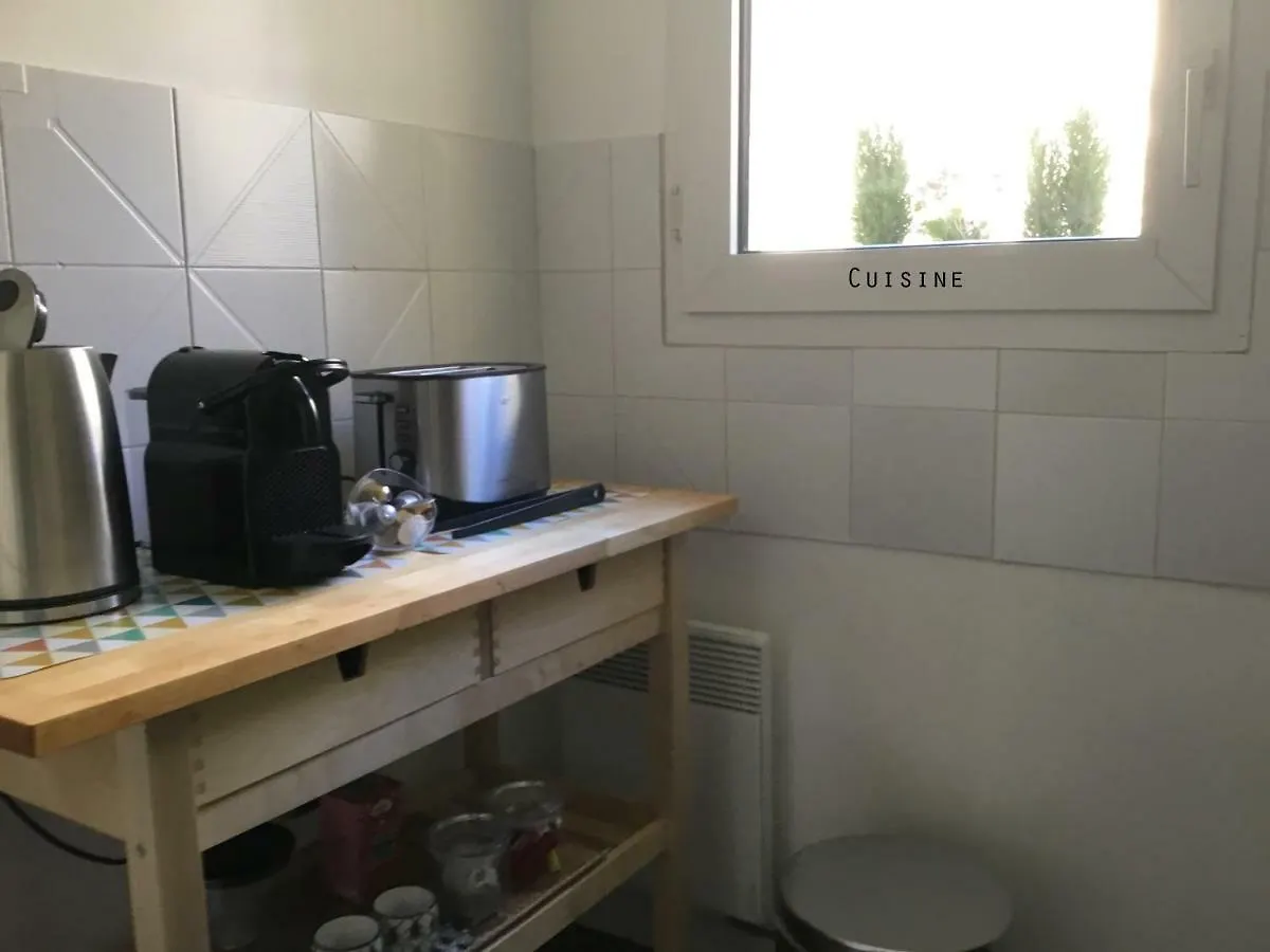 Apartment Charming Duplex With Terrace Historical City Center Arles